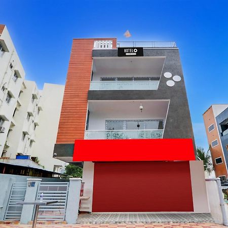 היידראבד Hotel O Living Tree In מראה חיצוני תמונה