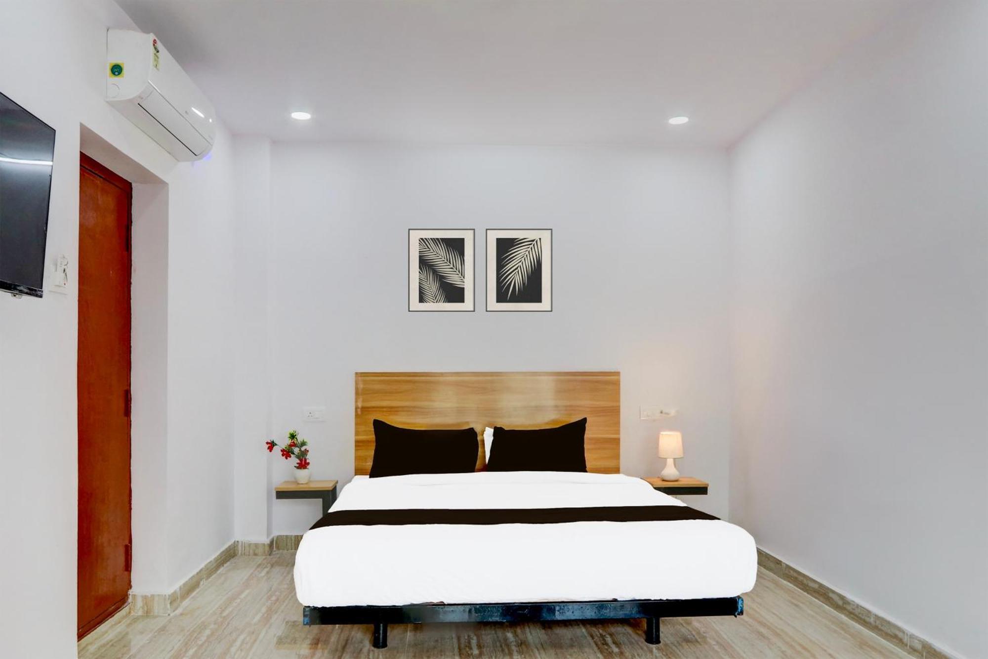 היידראבד Hotel O Living Tree In מראה חיצוני תמונה
