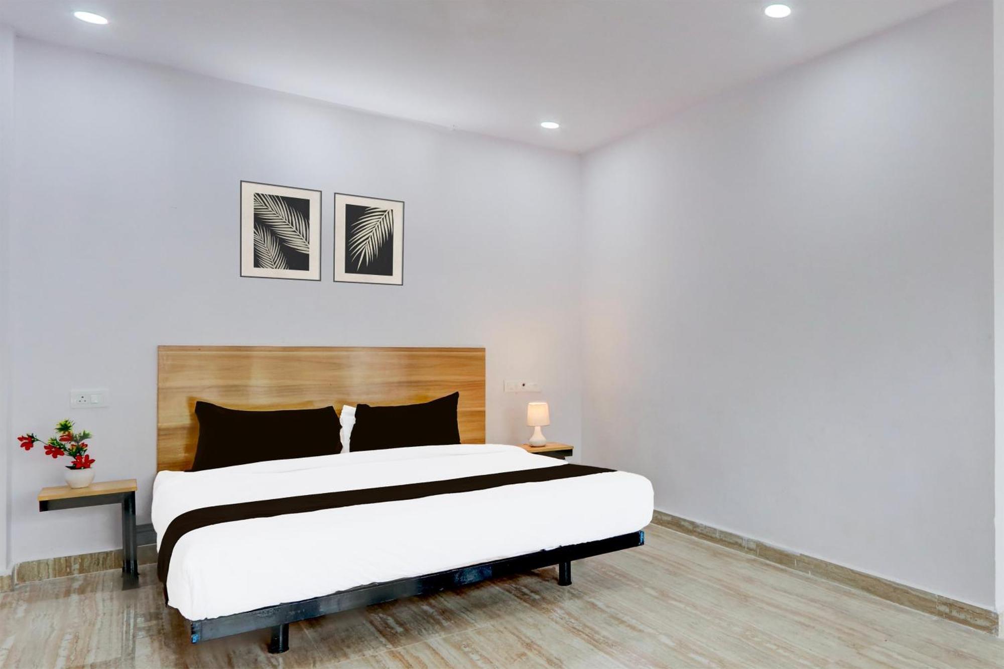 היידראבד Hotel O Living Tree In מראה חיצוני תמונה