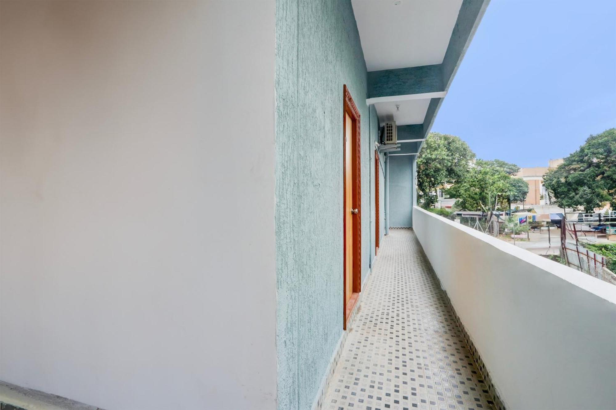 היידראבד Hotel O Living Tree In מראה חיצוני תמונה
