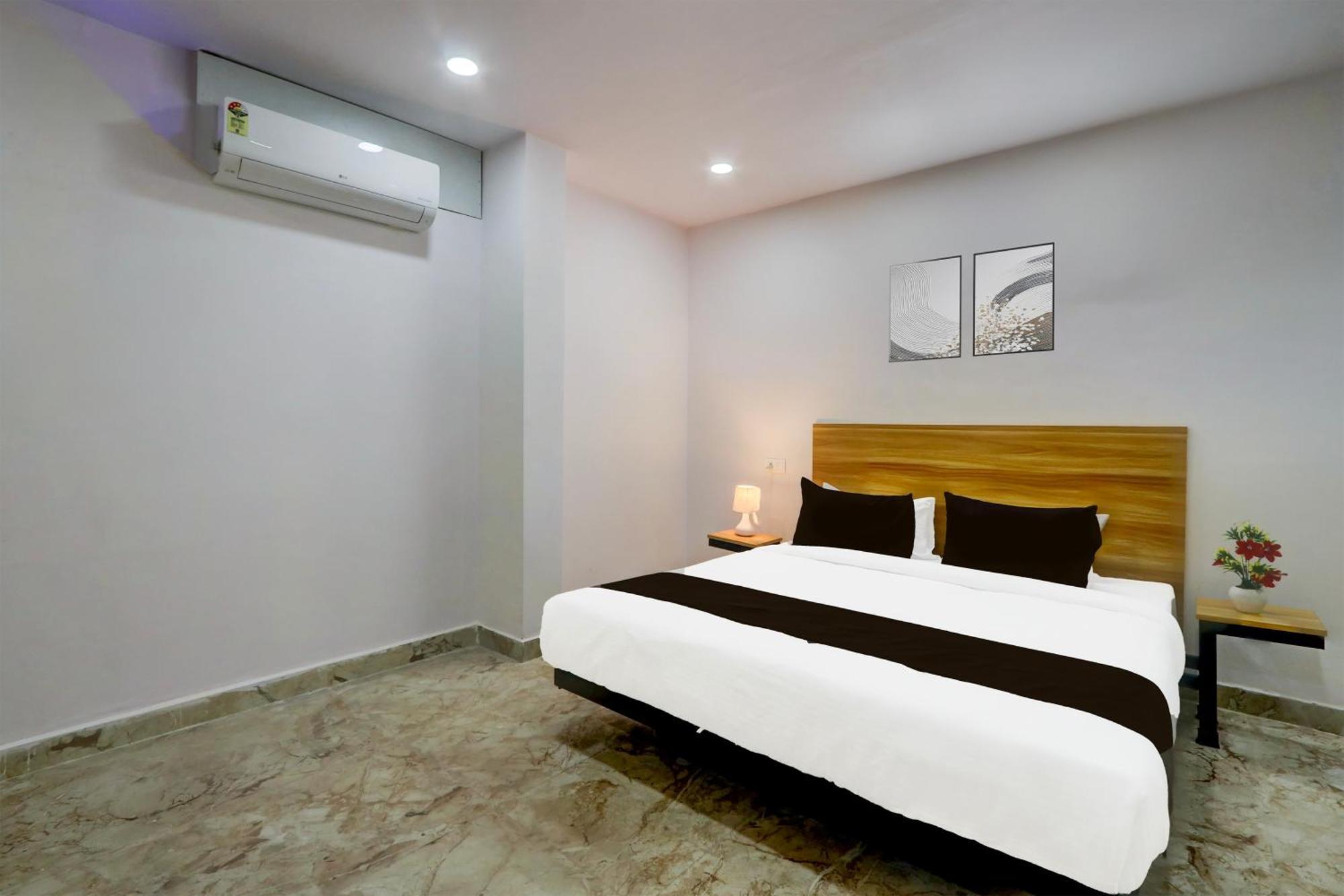 היידראבד Hotel O Living Tree In מראה חיצוני תמונה