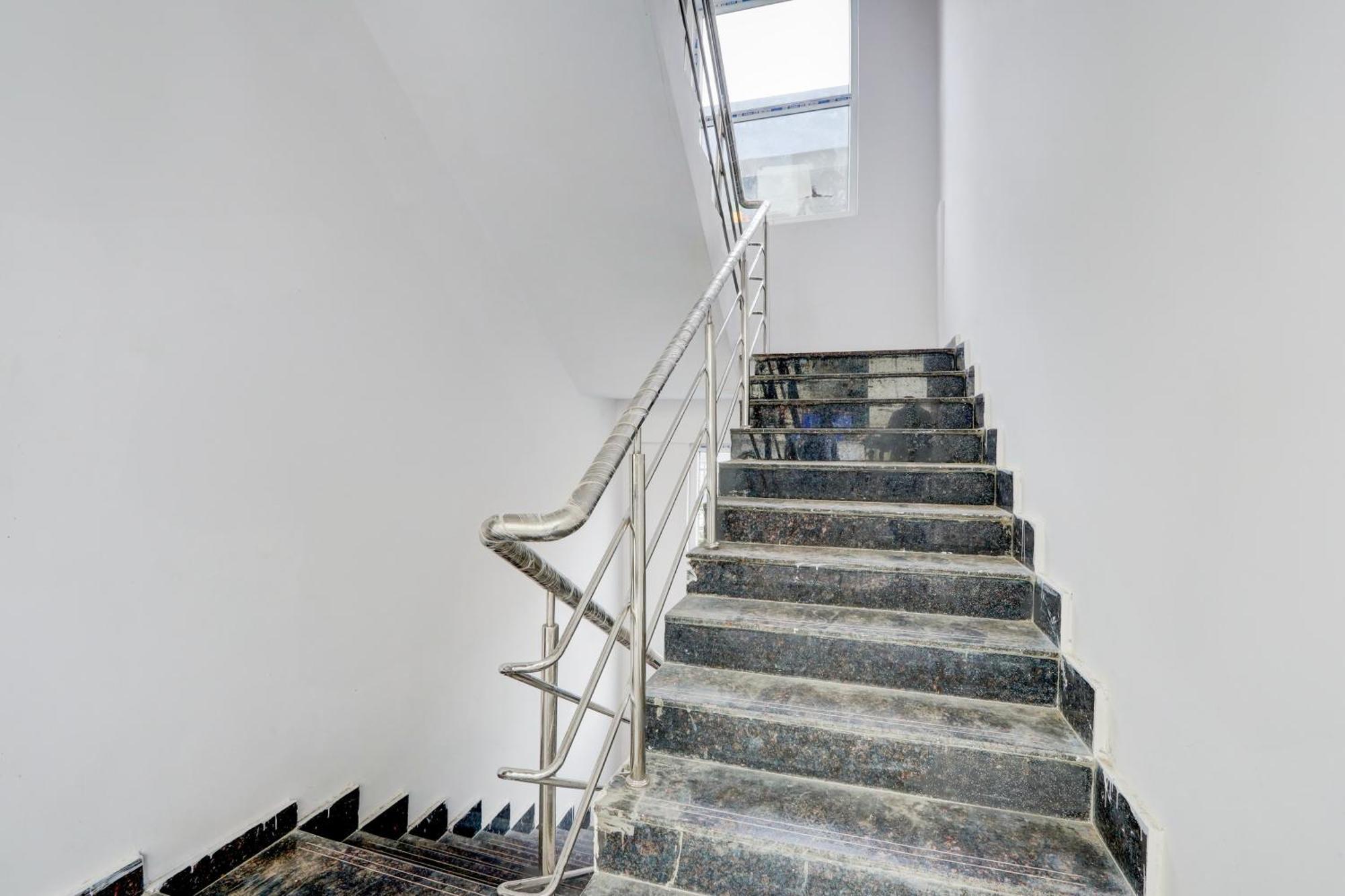 היידראבד Hotel O Living Tree In מראה חיצוני תמונה