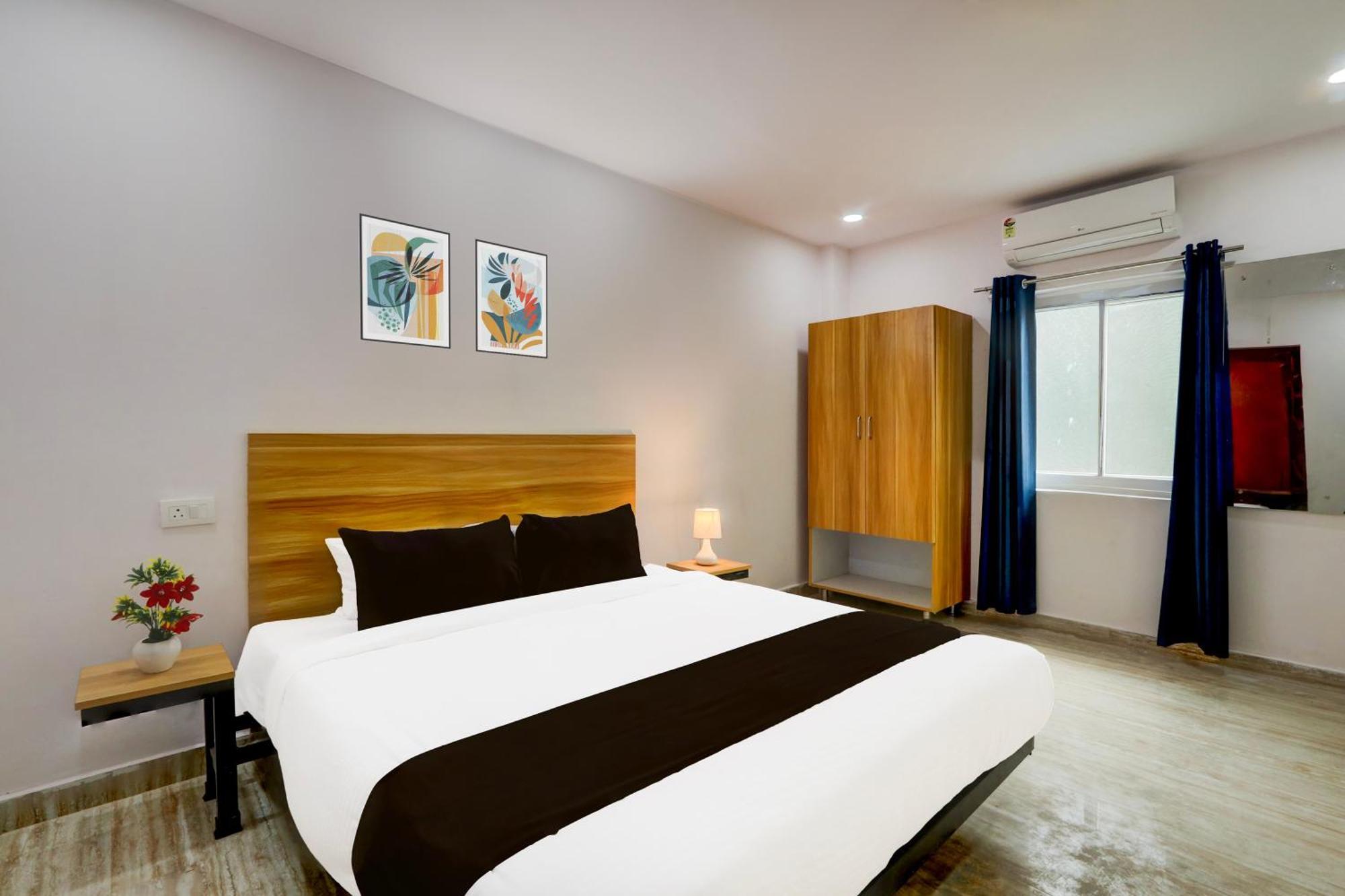 היידראבד Hotel O Living Tree In מראה חיצוני תמונה
