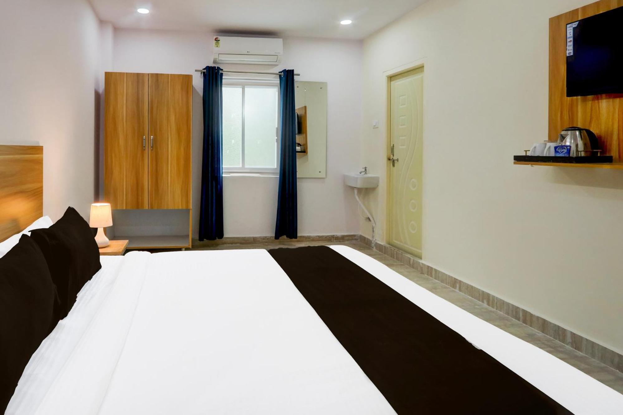היידראבד Hotel O Living Tree In מראה חיצוני תמונה