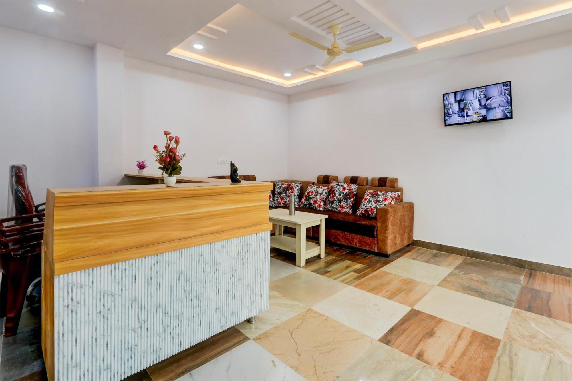 היידראבד Hotel O Living Tree In מראה חיצוני תמונה