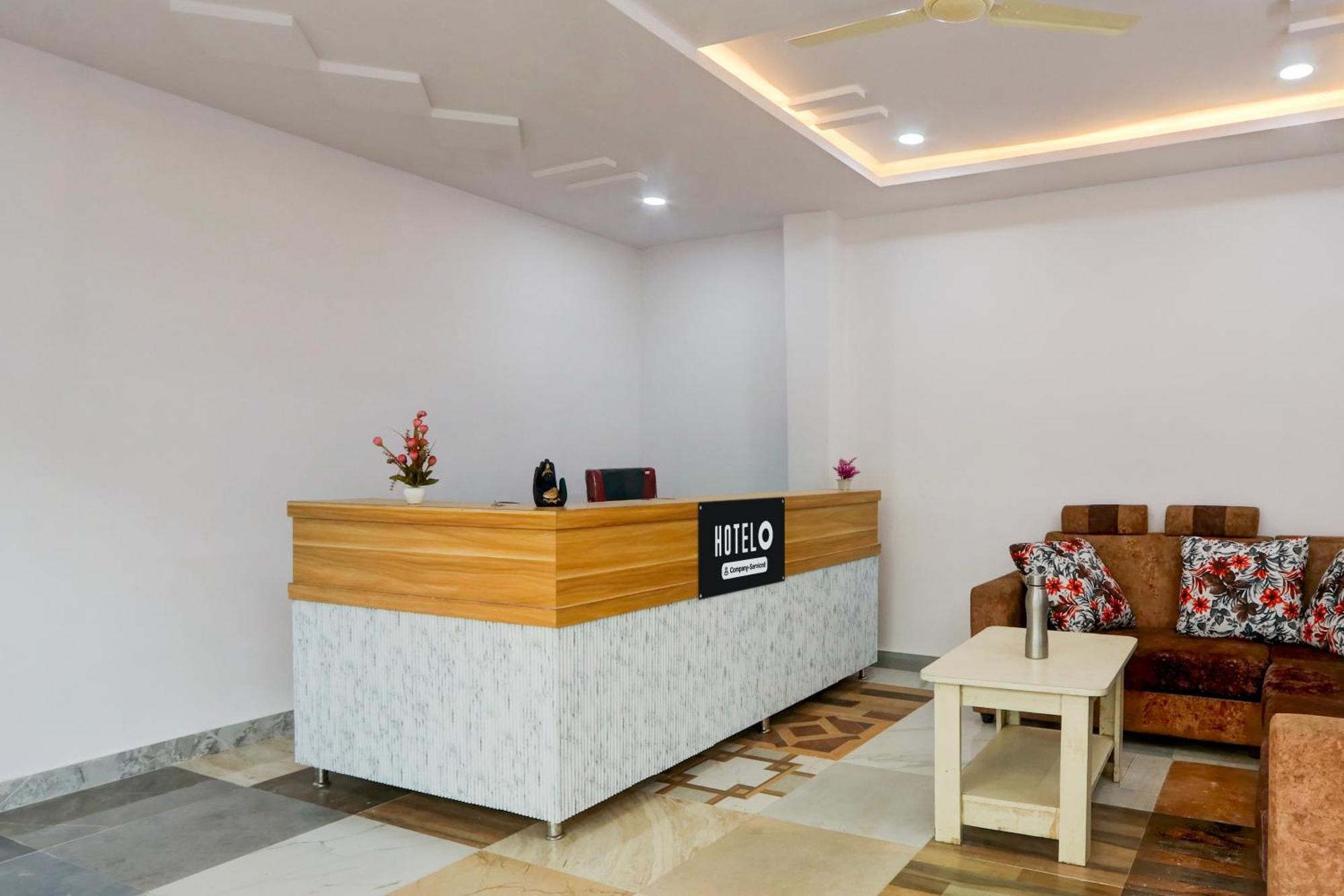 היידראבד Hotel O Living Tree In מראה חיצוני תמונה
