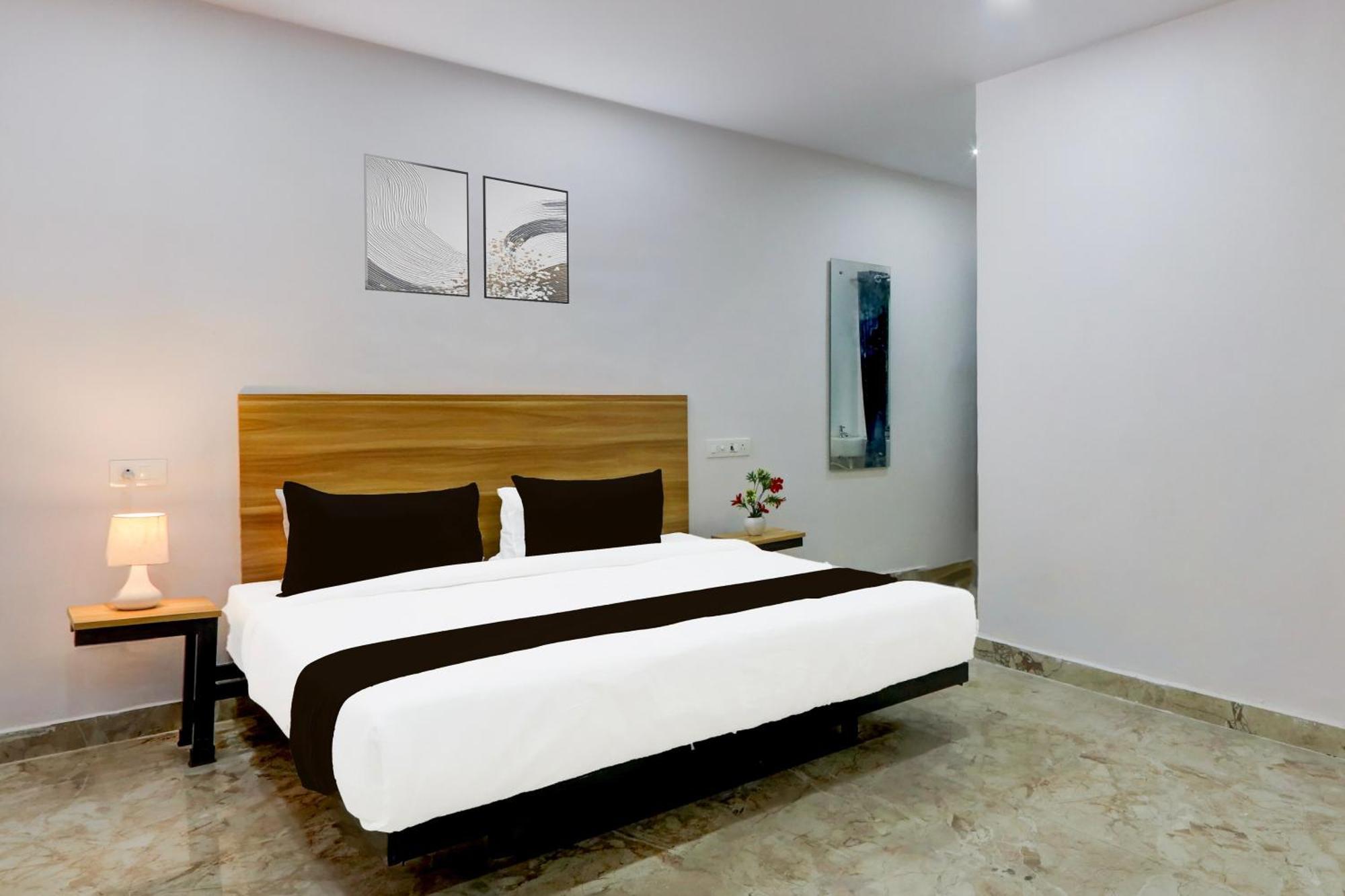 היידראבד Hotel O Living Tree In מראה חיצוני תמונה