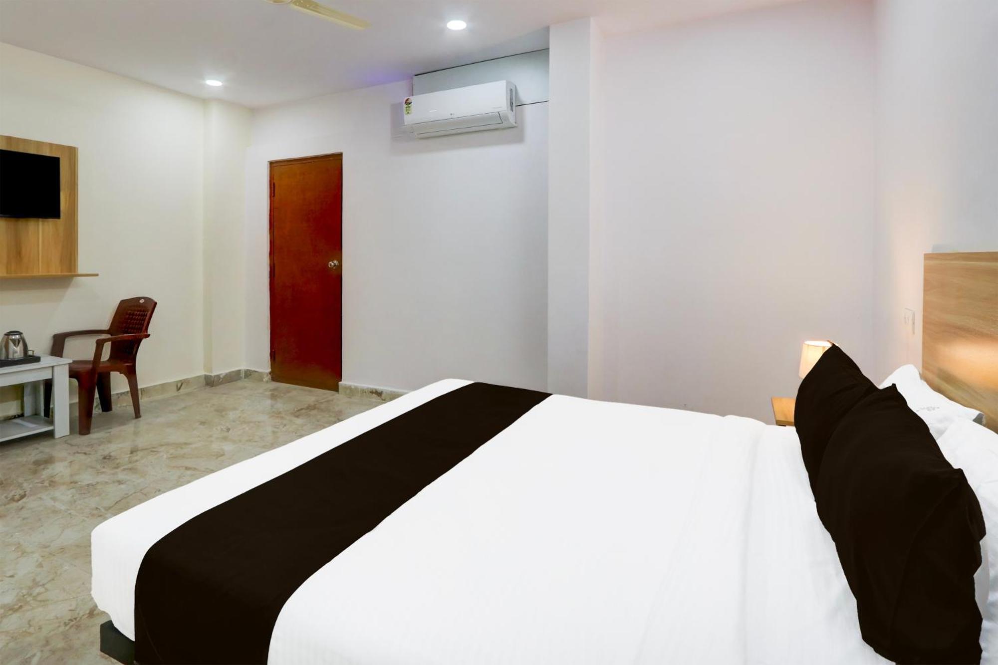 היידראבד Hotel O Living Tree In מראה חיצוני תמונה