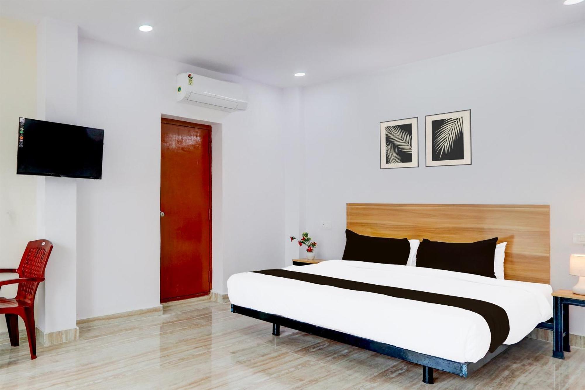 היידראבד Hotel O Living Tree In מראה חיצוני תמונה